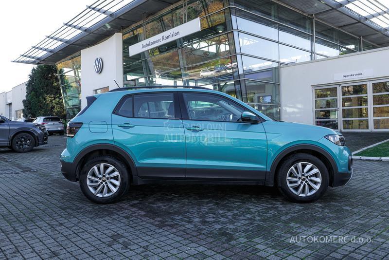 Volkswagen T-Cross 1.0 TSI Life