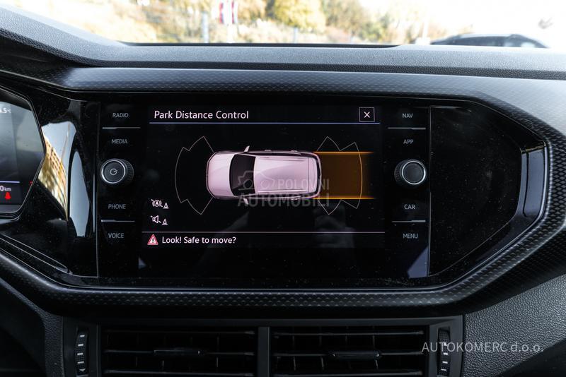 Volkswagen T-Cross 1.0 TSI Life