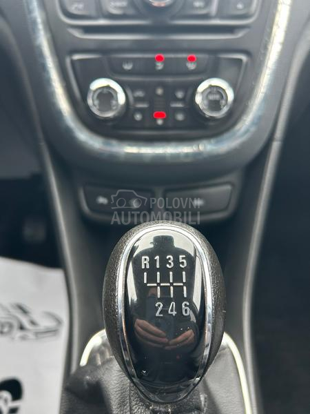 Opel Mokka 1.7 CDTI