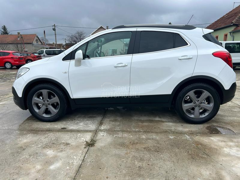 Opel Mokka 1.7 CDTI