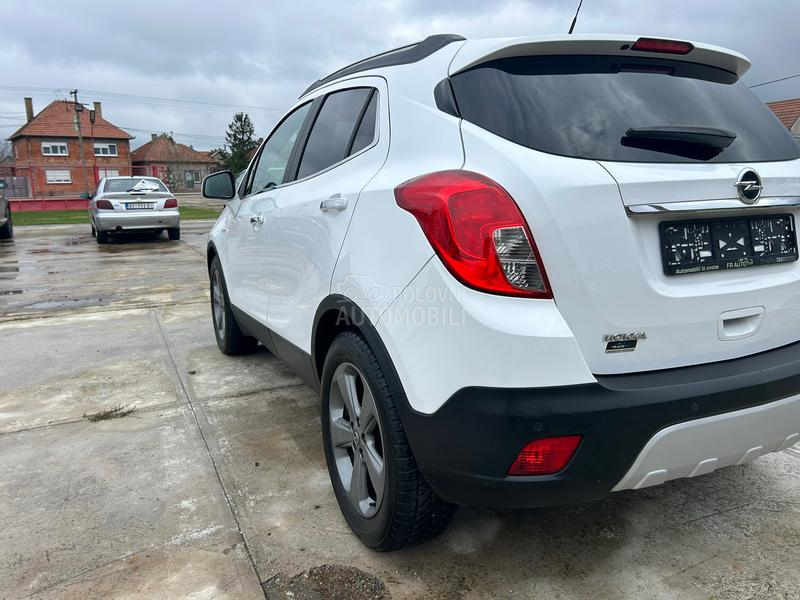 Opel Mokka 1.7 CDTI