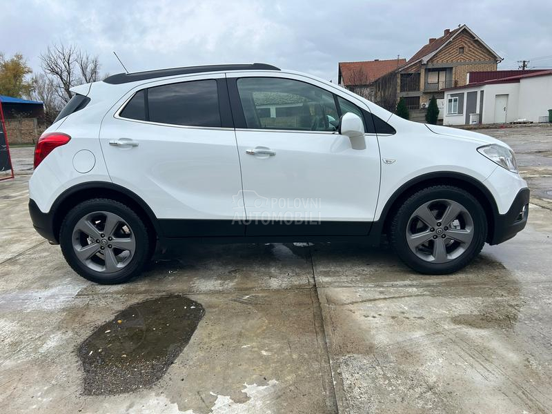 Opel Mokka 1.7 CDTI