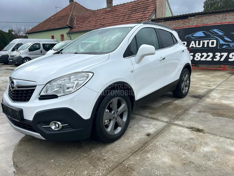 Opel Mokka 1.7 CDTI