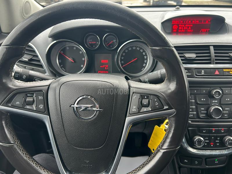 Opel Mokka 1.7 CDTI