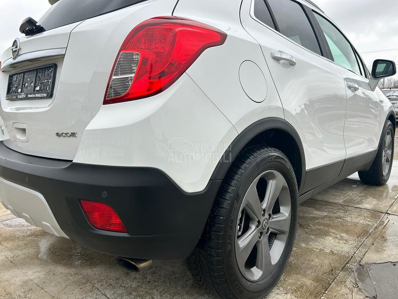 Opel Mokka 1.7 CDTI