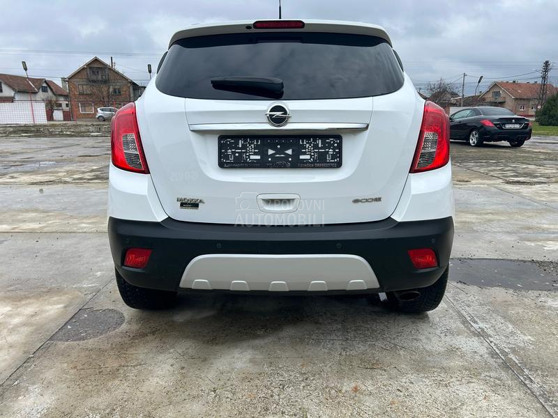 Opel Mokka 1.7 CDTI