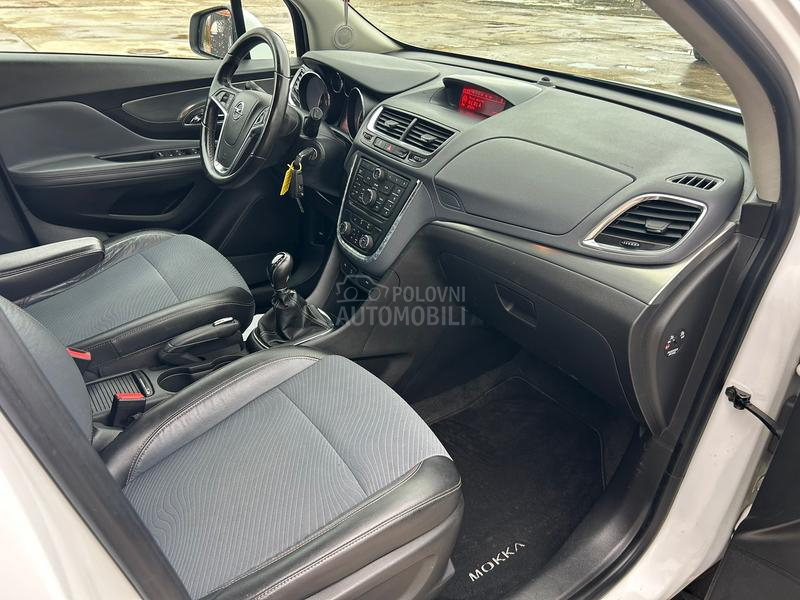Opel Mokka 1.7 CDTI