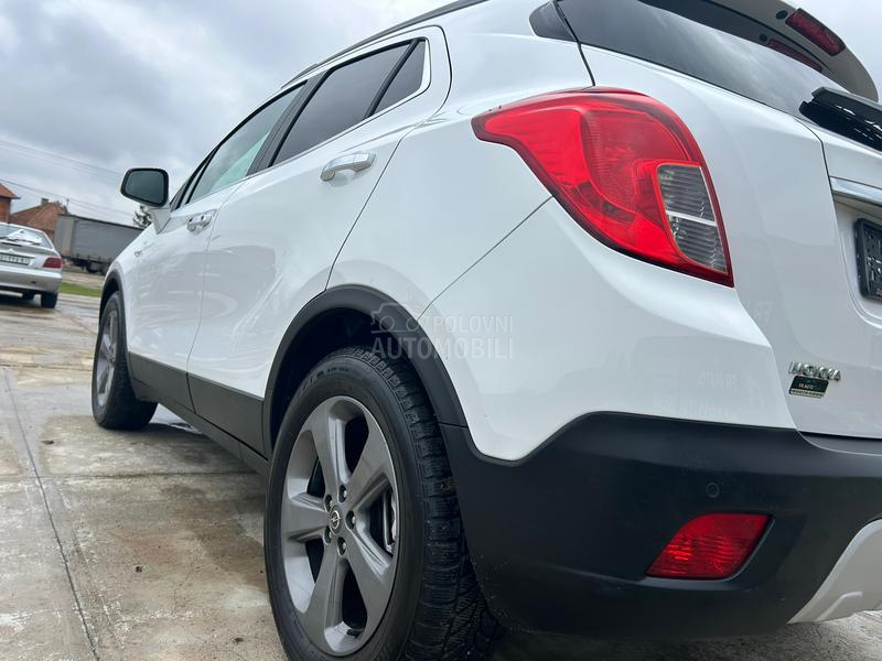 Opel Mokka 1.7 CDTI