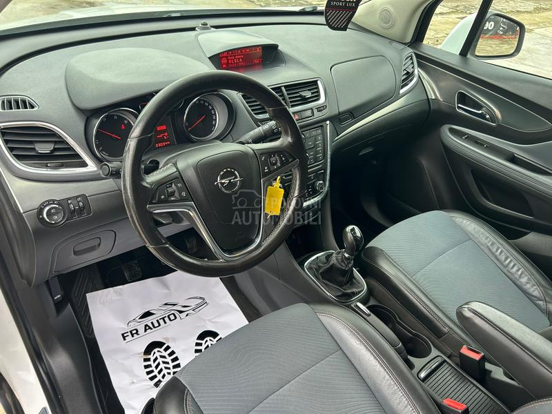 Opel Mokka 1.7 CDTI