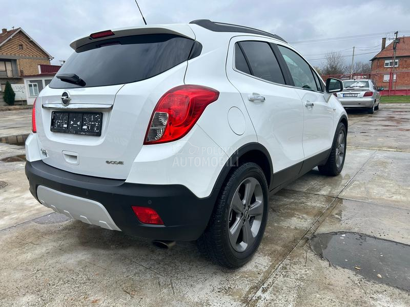 Opel Mokka 1.7 CDTI