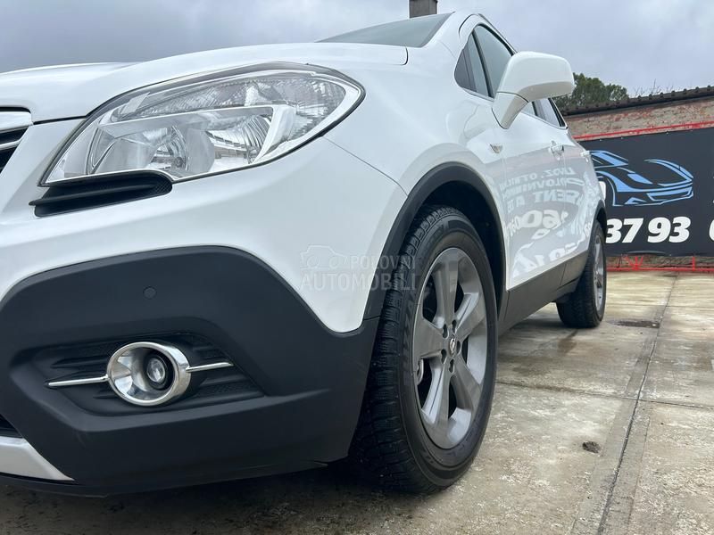 Opel Mokka 1.7 CDTI