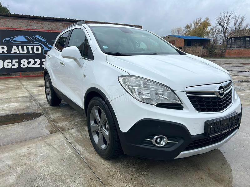 Opel Mokka 1.7 CDTI