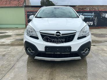 Opel Mokka 1.7 CDTI