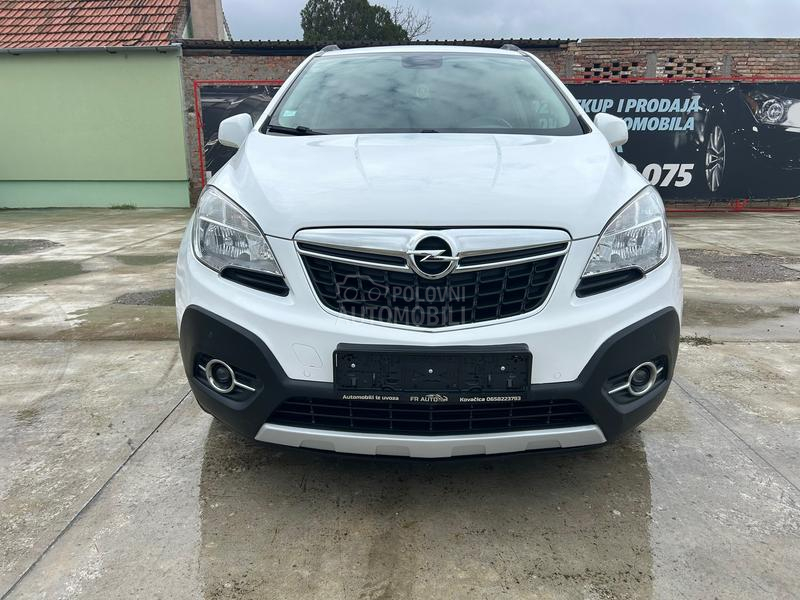 Opel Mokka 1.7 CDTI