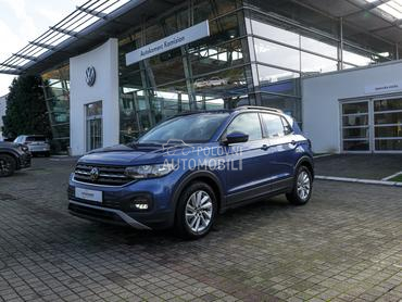 Volkswagen T-Cross 1.0 TSI Life