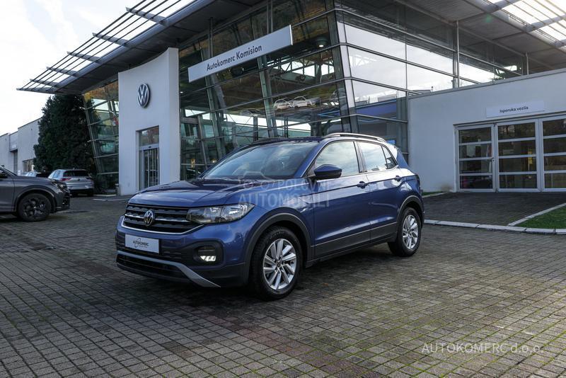 Volkswagen T-Cross 1.0 TSI Life