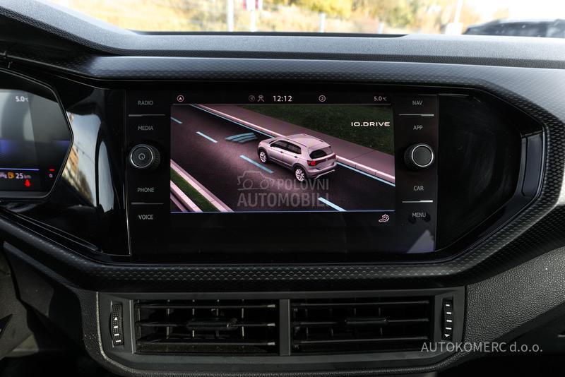 Volkswagen T-Cross 1.0 TSI Life