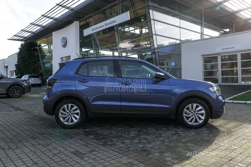 Volkswagen T-Cross 1.0 TSI Life