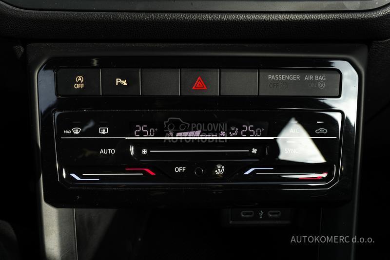 Volkswagen T-Cross 1.0 TSI Life