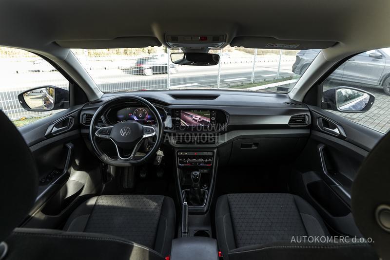 Volkswagen T-Cross 1.0 TSI Life