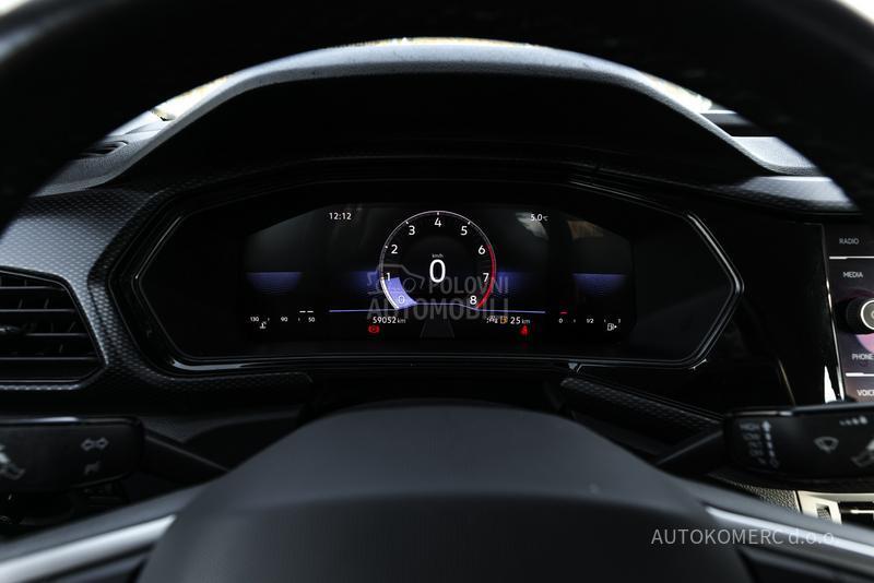 Volkswagen T-Cross 1.0 TSI Life