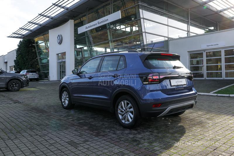 Volkswagen T-Cross 1.0 TSI Life