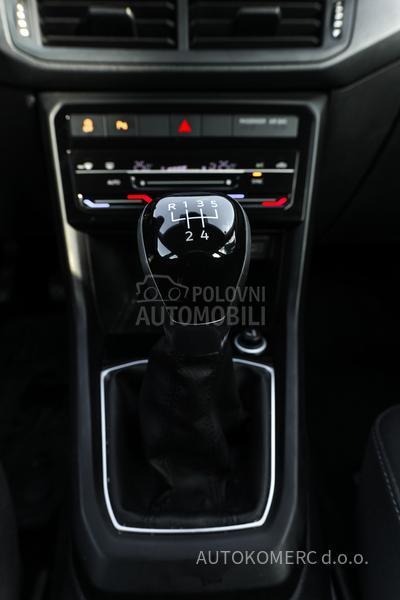 Volkswagen T-Cross 1.0 TSI Life