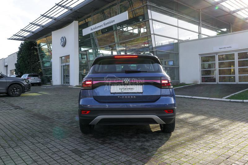 Volkswagen T-Cross 1.0 TSI Life
