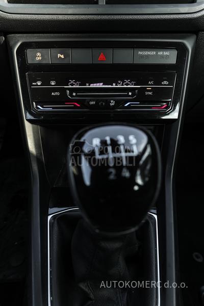 Volkswagen T-Cross 1.0 TSI Life