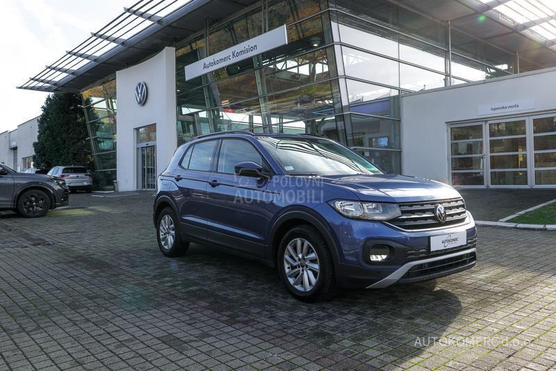 Volkswagen T-Cross 1.0 TSI Life