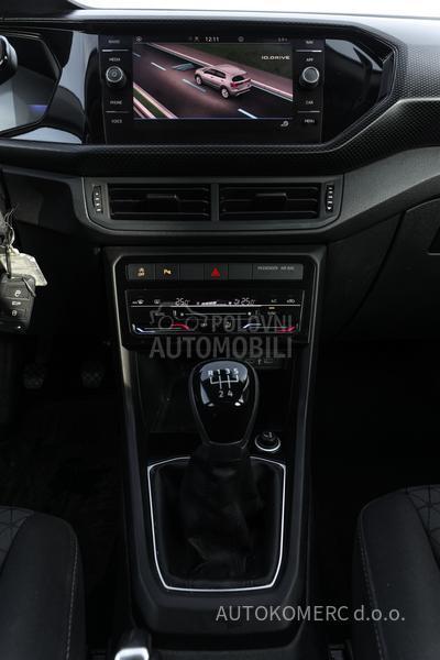 Volkswagen T-Cross 1.0 TSI Life