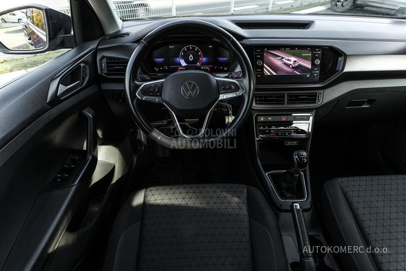 Volkswagen T-Cross 1.0 TSI Life