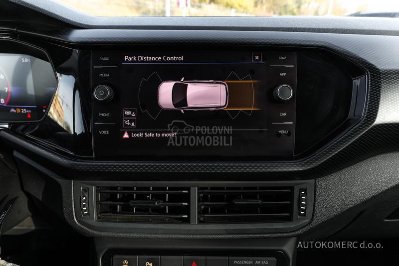 Volkswagen T-Cross 1.0 TSI Life