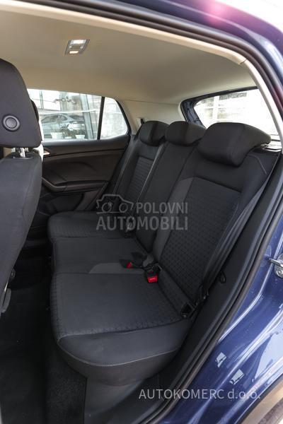 Volkswagen T-Cross 1.0 TSI Life