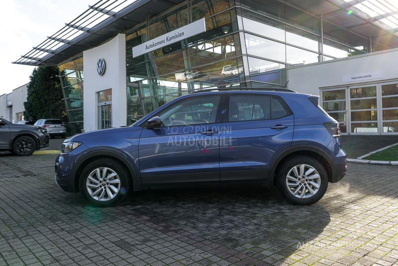 Volkswagen T-Cross 1.0 TSI Life