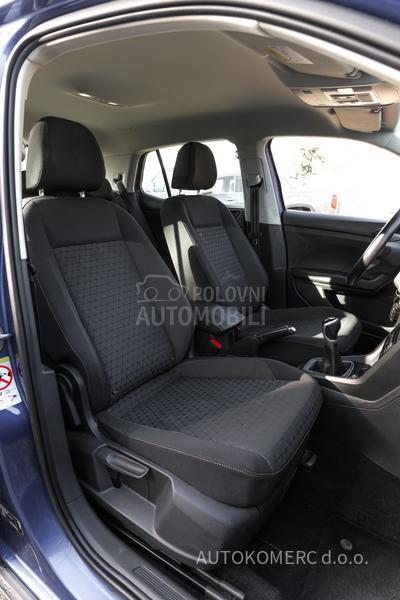 Volkswagen T-Cross 1.0 TSI Life