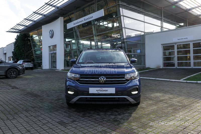Volkswagen T-Cross 1.0 TSI Life