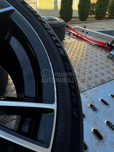 Aluminijumske felne LOTUS 17" 5 x 114.3