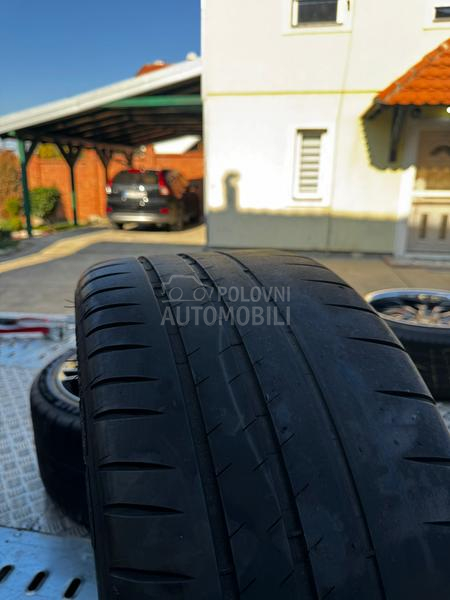 Aluminijumske felne LOTUS 17" 5 x 114.3