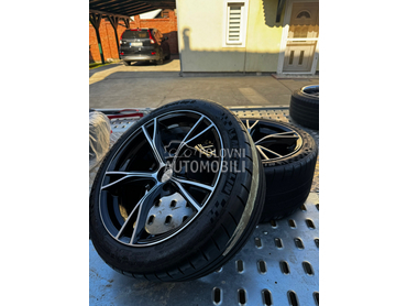 Aluminijumske felne LOTUS 17" 5 x 114.3