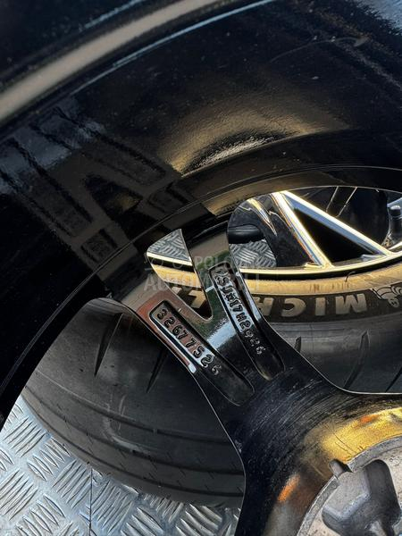 Aluminijumske felne LOTUS 17" 5 x 114.3