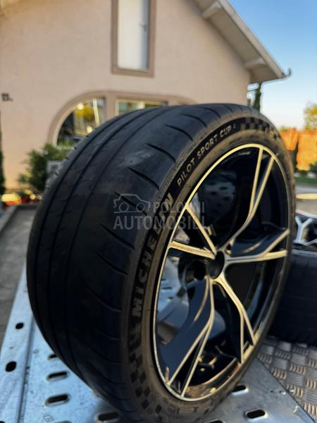 Aluminijumske felne LOTUS 17" 5 x 114.3