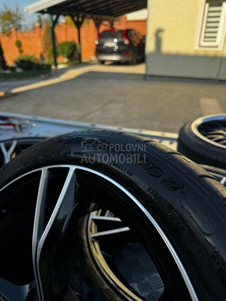 Aluminijumske felne LOTUS 17" 5 x 114.3