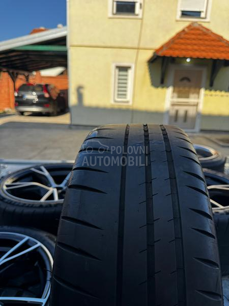 Aluminijumske felne LOTUS 17" 5 x 114.3