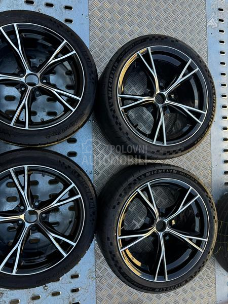 Aluminijumske felne LOTUS 17" 5 x 114.3