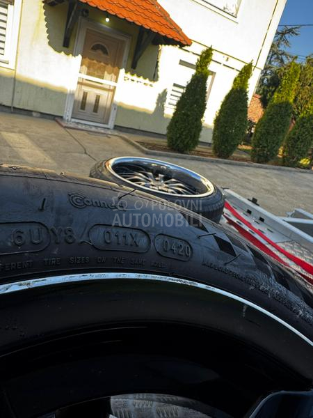 Aluminijumske felne LOTUS 17" 5 x 114.3