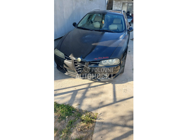 Branik 156sw Restyling za Alfa Romeo 156 od 2005. do 2010. god.