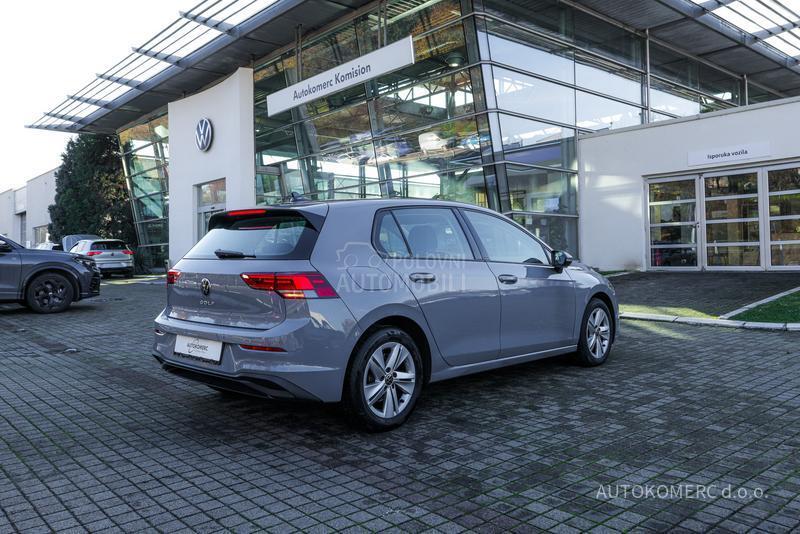 Volkswagen Golf 8 2.0 TDI DSG Life