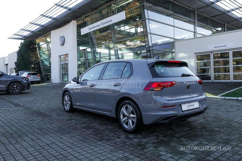 Volkswagen Golf 8 2.0 TDI DSG Life