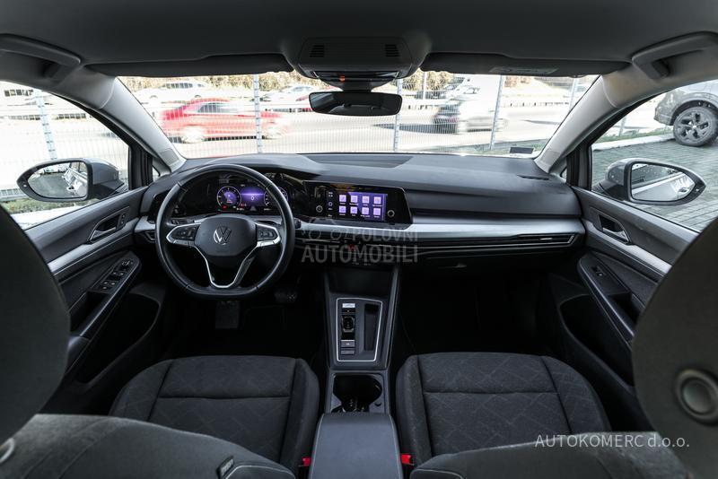 Volkswagen Golf 8 2.0 TDI DSG Life